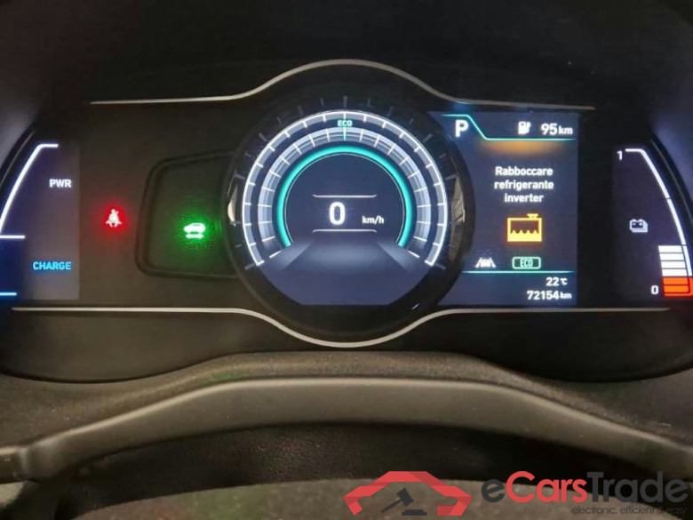 HYUNDAI KONA / 2017 / 5P / SUV EV XPRIME+ 39 KWH #4
