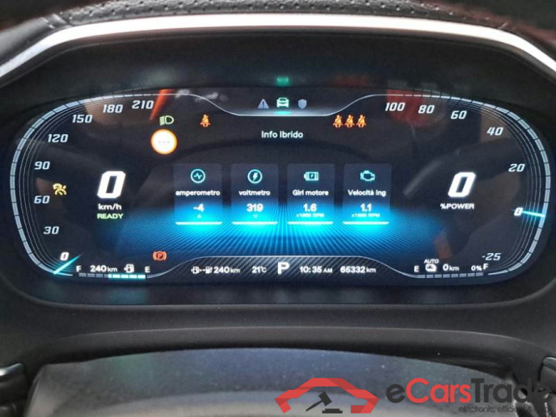 MG EHS / 2021 / 5P / SUV 1.5 T PLUG-IN HYBRID EXCLUSIVE #4