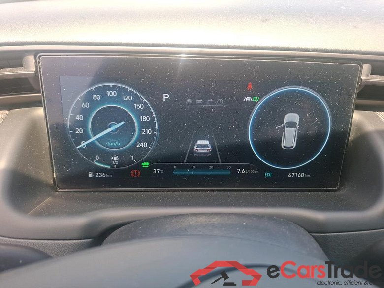 HYUNDAI Tucson / 2020 / 5P / SUV 1.6 PHEV 265 HTRAC N LINE EXECU 4WD AUTO #6