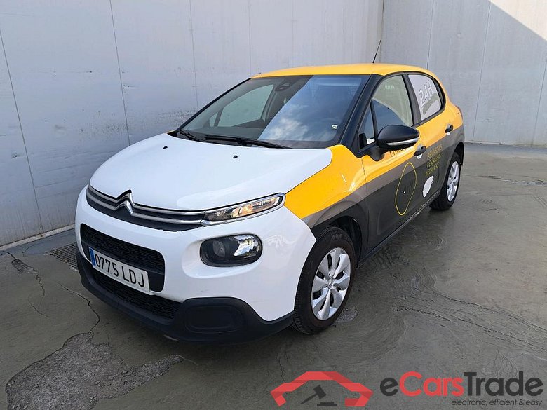 CITROEN C3 / 2016 / 5P / berlina comercial BlueHDi 73KW (100CV) S&S Comercial