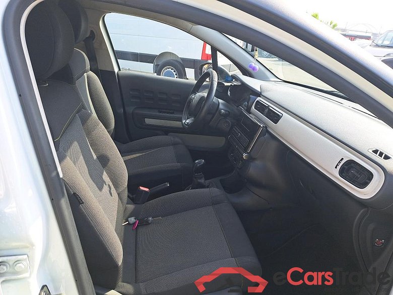 CITROEN C3 / 2016 / 5P / berlina comercial BlueHDi 73KW (100CV) S&S Comercial #6