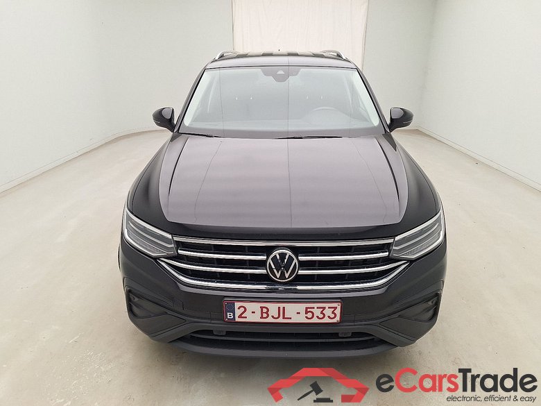 VW, Tiguan Alls FL'21, Volkswagen Tiguan Allspace 2.0 TDI DSG Life 5d