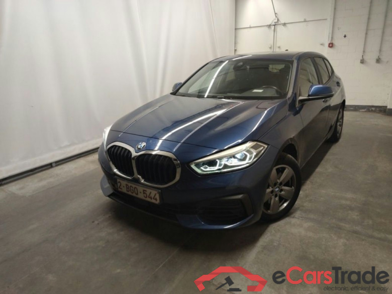BMW 1 Reeks Hatch 116d (85 kW) 5d #1