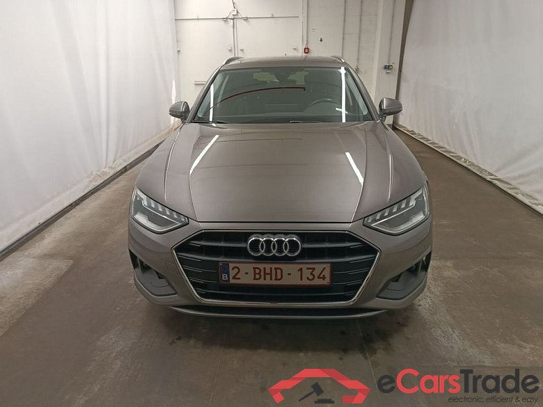 Audi A4 Avant 2.0 30 TDi 100kW S tronic Business Ed 5d #5