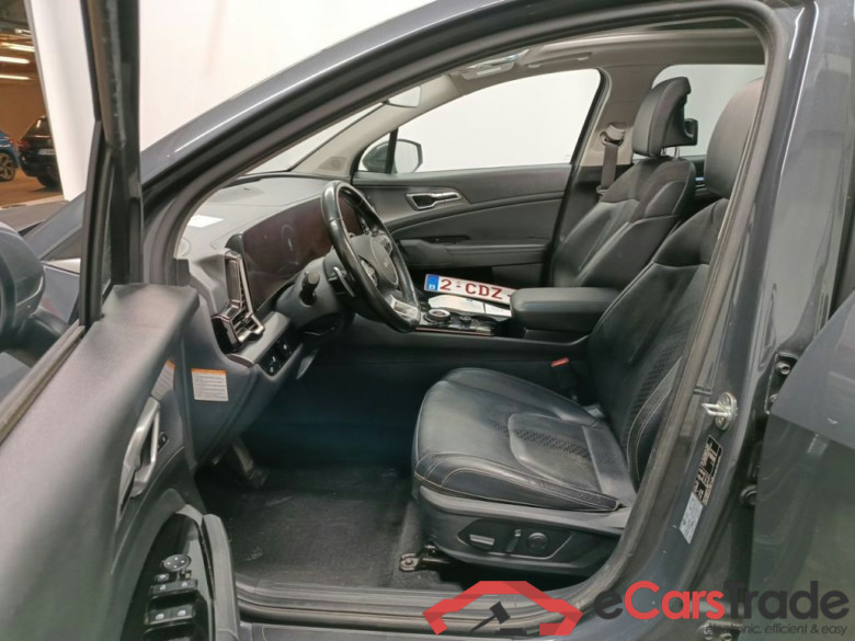 KIA Sportage 1.6 CRDi 48V 7DCT Pace 5d #3