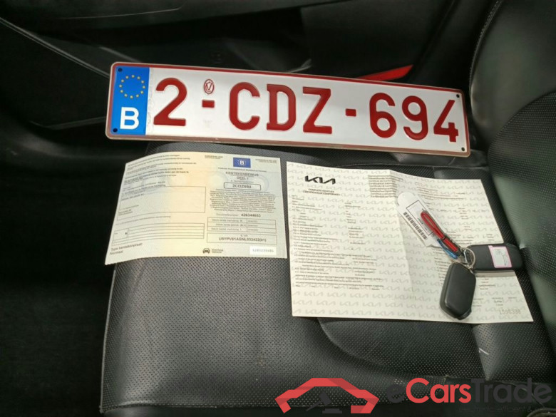KIA Sportage 1.6 CRDi 48V 7DCT Pace 5d #4