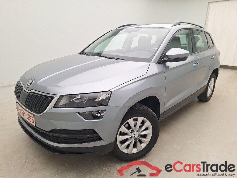 Skoda, Karoq '17, Skoda Karoq 1.6 CRTDI 85KW Ambition 5d #2