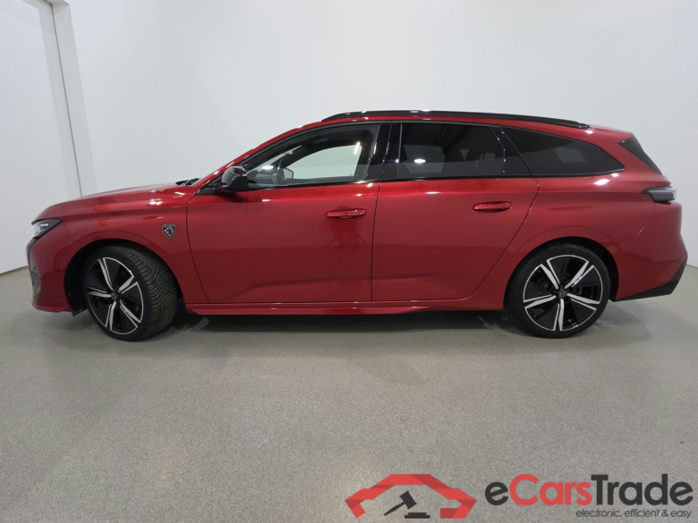 Peugeot 308 1.2 PureTech GT-Line Aut. LED I-Cockpit Focal ACC Navi 1/2 Sport-Leather KeylessGo Camera 360 Klima PDC ... #2