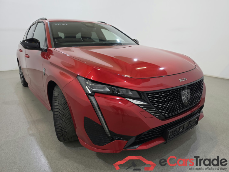 Peugeot 308 1.2 PureTech GT-Line Aut. LED I-Cockpit Focal ACC Navi 1/2 Sport-Leather KeylessGo Camera 360 Klima PDC ... #3