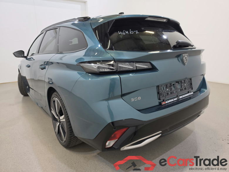 Peugeot 308 1.2 PureTech GT-Line Aut. LED I-Cockpit Focal ACC Navi 1/2 Leather KeylessGo Camera 360 Klima PDC ... #6