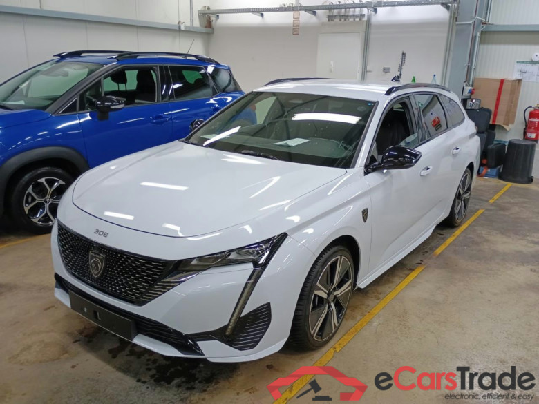 Peugeot 308 1.2 PureTech GT-Line Aut. LED I-Cockpit Focal ACC Navi 1/2 Leather KeylessGo Camera 360 Klima PDC ... #1