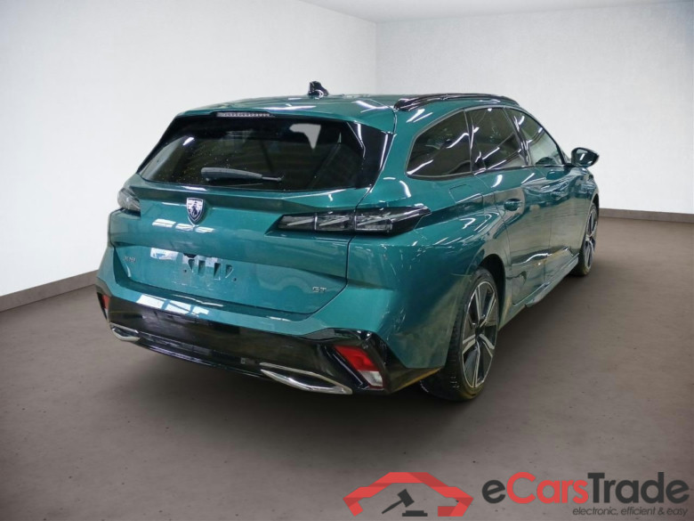 Peugeot 308 1.2 PureTech GT-Line Aut. LED I-Cockpit Focal ACC Navi 1/2 Leather KeylessGo Camera 360 Klima PDC ... #3