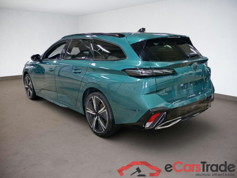 Peugeot 308 1.2 PureTech GT-Line Aut. LED I-Cockpit Focal ACC Navi 1/2 Leather KeylessGo Camera 360 Klima PDC ... #4