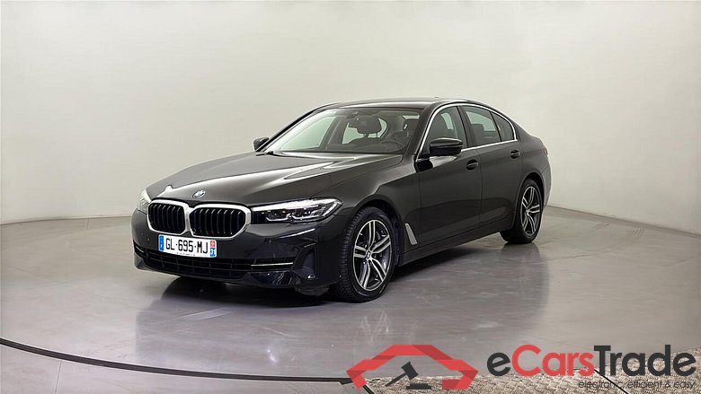 BMW Série 5 / 2020 / 4P / Berline 520i 184ch Business Design BVA8
