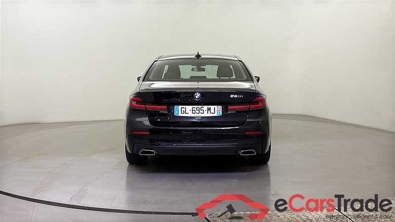 BMW Série 5 / 2020 / 4P / Berline 520i 184ch Business Design BVA8 #6