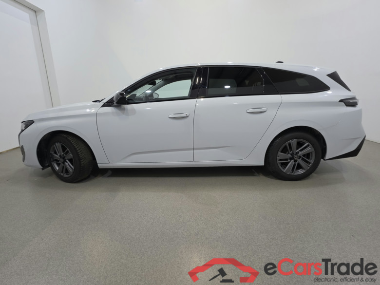 Peugeot 308 1.2 PureTech Allure LED I-Cockpit ACC Navi 1/2 Sport-Leather KeylessGo Camera 360 Klima PDC ... #2