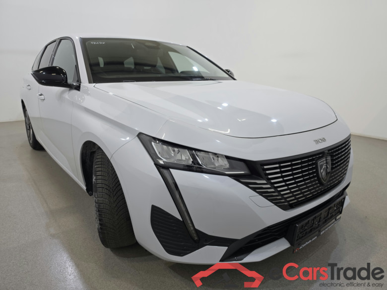 Peugeot 308 1.2 PureTech Allure LED I-Cockpit ACC Navi 1/2 Sport-Leather KeylessGo Camera 360 Klima PDC ... #3