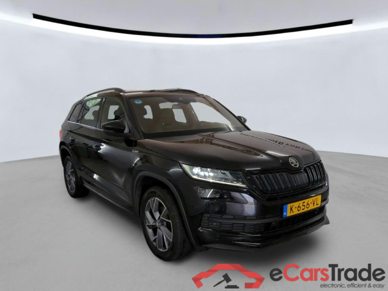 SKODA Kodiaq 110 kW #4