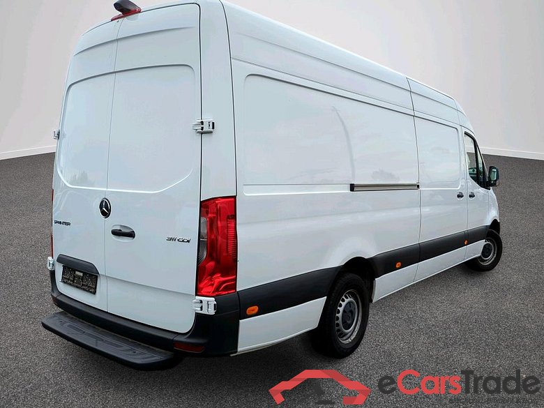Sprinter III Kasten RWD/AWD 311/315/317/319 CDI RWD L3 / L4 (907.635/637) 2.0 84KW MT6 E6d #2