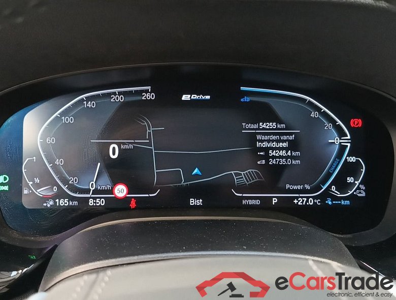 BMW 5 Reeks Berline 520e 150kW 4d #6