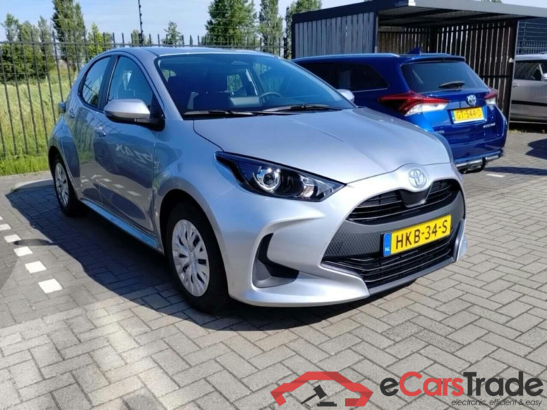 TOYOTA YARIS 1.5 Hybrid 115 Comfort #2