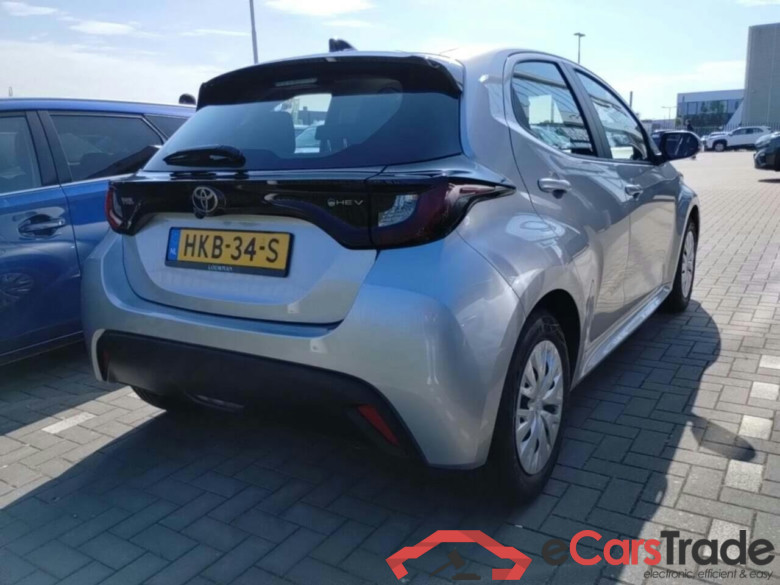 TOYOTA YARIS 1.5 Hybrid 115 Comfort #4