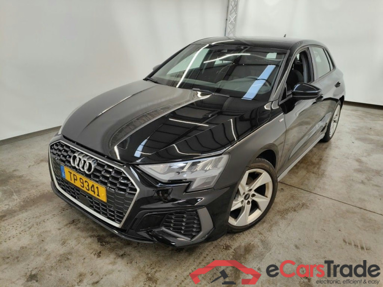 AUDI A3 SPORTBACK DIESEL - 2020 35 TDi 150hp S line (EU6AP) 5d