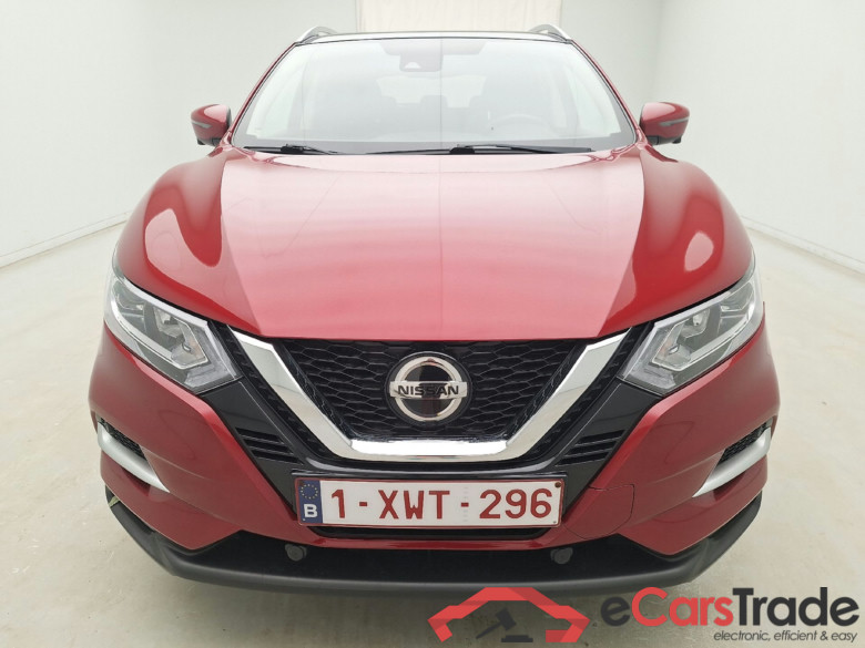 Nissan, Qashqai '17, Nissan Qashqai DIG-T 140 EVAPO N-Connecta 5d #1