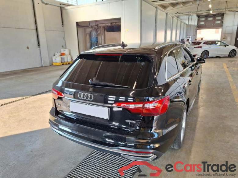 AUDI A4 AVANT / 2019 / 5P / STATION WAGON 2.0 40 TDI QUAT. BUSIN ADVAN. S TRONIC #2