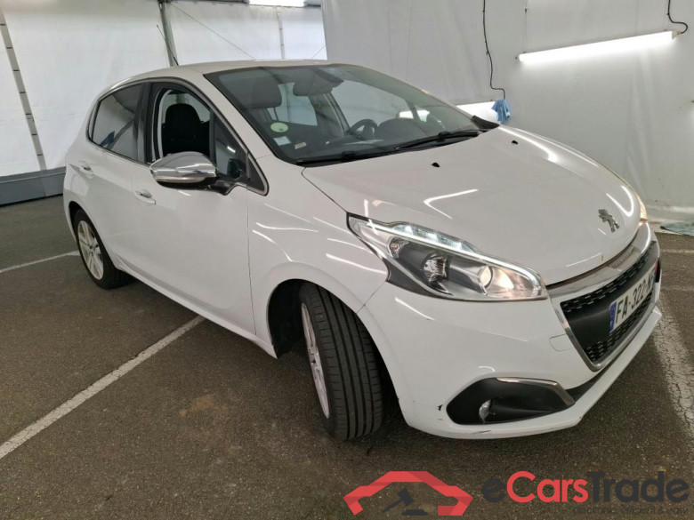 PEUGEOT 208 / 2015 / 5P / Berline &BLUEHDI 100 S&S ALLURE BUSINESS #4