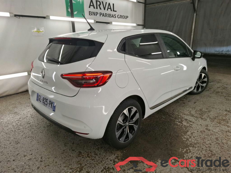 Clio V Evolution 1.0 TCe 100CV BVM6 E6d / GPL #3