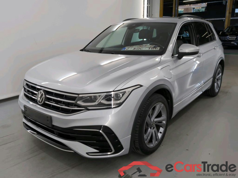 VOLKSWAGEN TIGUAN 1.4 EHYBRID R-LINE DSG #1