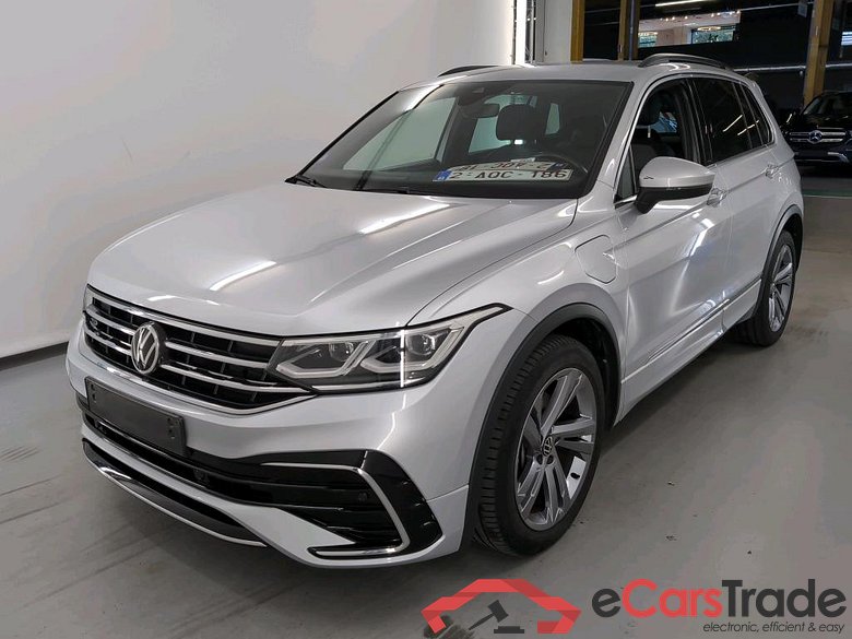 VOLKSWAGEN TIGUAN 1.4 EHYBRID R-LINE DSG