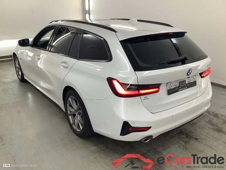 BMW 3 TOURING - 2019 330eA PHEV #3