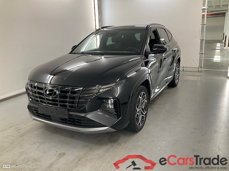 HYUNDAI Tucson 1.6 T-GDI PHEV 4WD SHINE AUTO #1