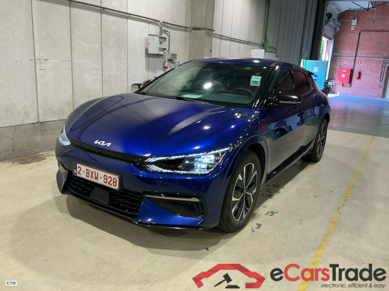 KIA EV6 BEV 77KWH GT LINE AUTO AWD