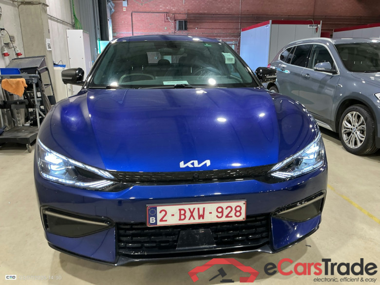 KIA EV6 BEV 77KWH GT LINE AUTO AWD #2