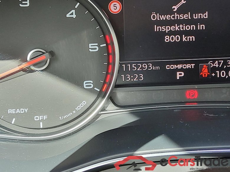 A6 Avant 35 TDI 2.0 TDI 120KW AT7 E6d #6