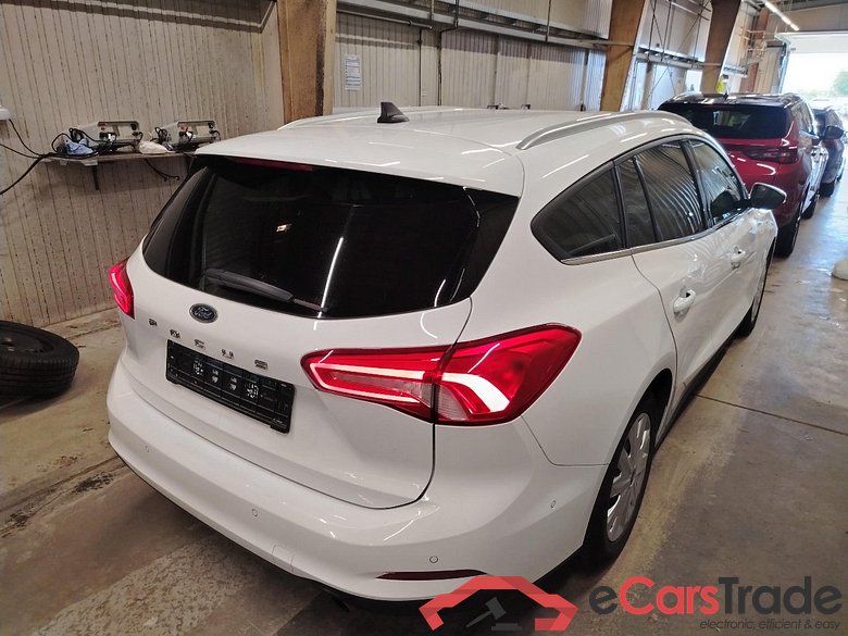 Focus Turnier Cool & Connect 2.0 EcoBlue 110KW AT8 E6dT #2