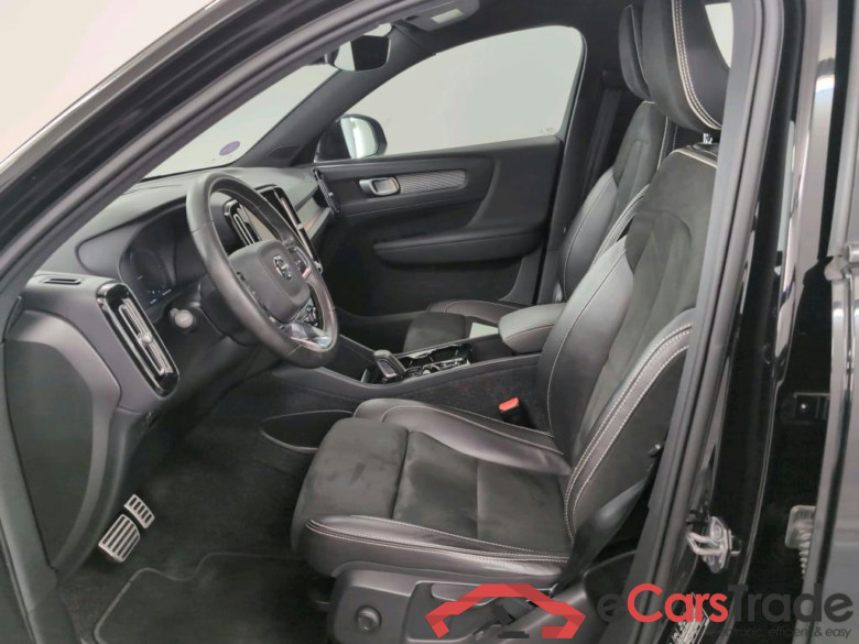 VOLVO XC40 1.5 T4 RECHARGE GEARTRONIC R-DESIGN #5