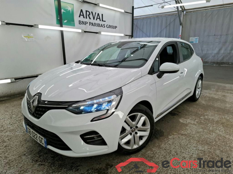 Clio V Business 1.0 TCe 100CV BVM6 E6d / GPL #1