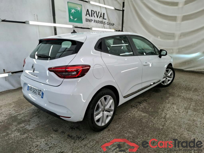 Clio V Business 1.0 TCe 100CV BVM6 E6d / GPL #3