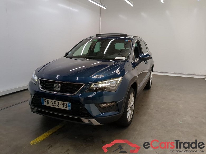Ateca Xcellence 1.5 TSI 150CV BVA7 E6dT