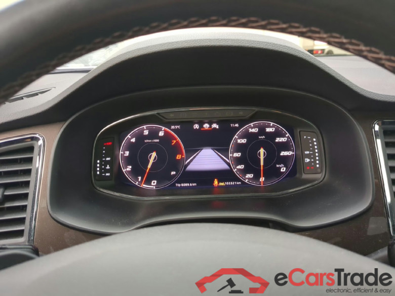 Ateca Xcellence 1.5 TSI 150CV BVA7 E6dT #6