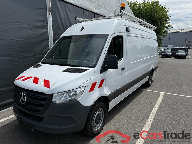 Sprinter III Kasten RWD/AWD 311/314/316 CDI RWD L3 / L4 (907.635/637) 2.1 120KW MT6 E6