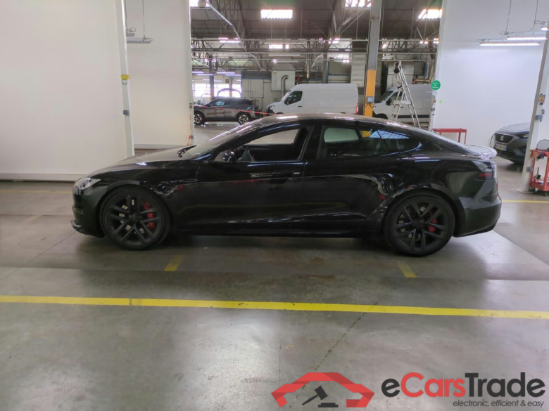 TESLA Model S / 2021 / 5P / Berline Tri-Motor Plaid AWD #2