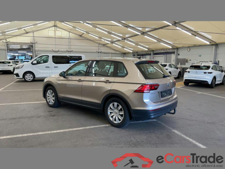 VOLKSWAGEN Tiguan Dsl Tiguan 2.0 TDi Trendline BMT #3