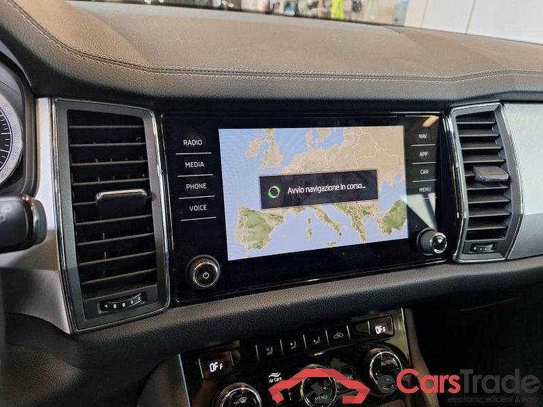 SKODA KODIAQ / 2021 / 5P / SUV 2.0 TDI 110KW EXECUTIVE DSG 5P #5