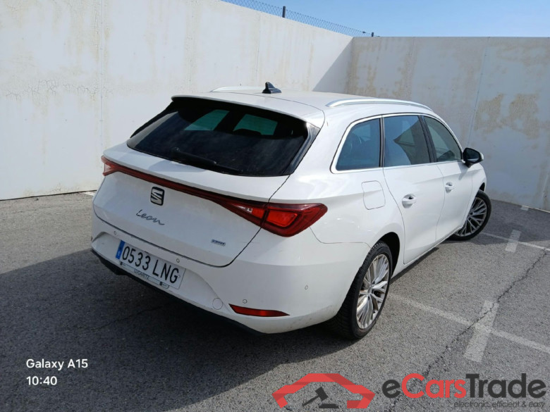 SEAT Nuevo León / 2020 / 5P / familiar SP 1.4 e-Hybrid DSG S&S Xcellence Go L #2