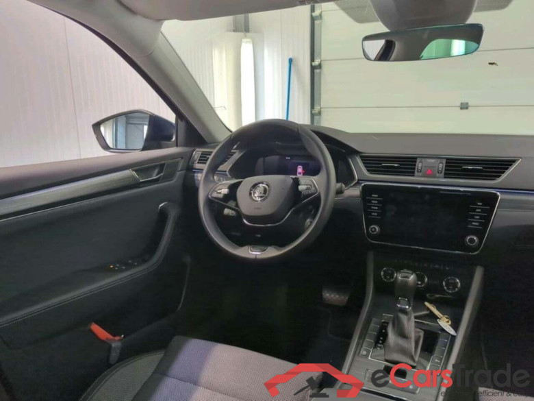 SKODA Superb 1.5 TSI Bns Ed. Plus #3